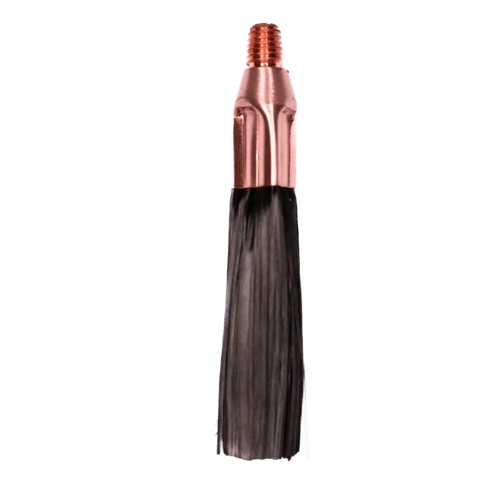 NITROCLEAN TAPERED THREAD CARBON FIBRE BRUSHES [NCBT2].webp