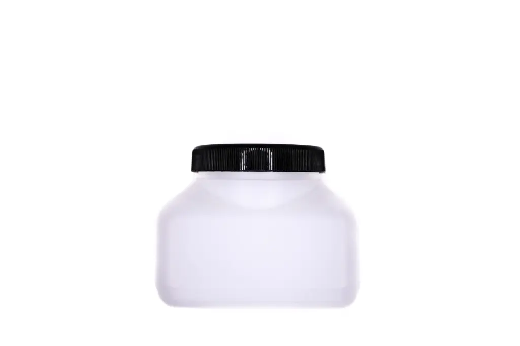 FLUID CONTAINER WIDE NECK