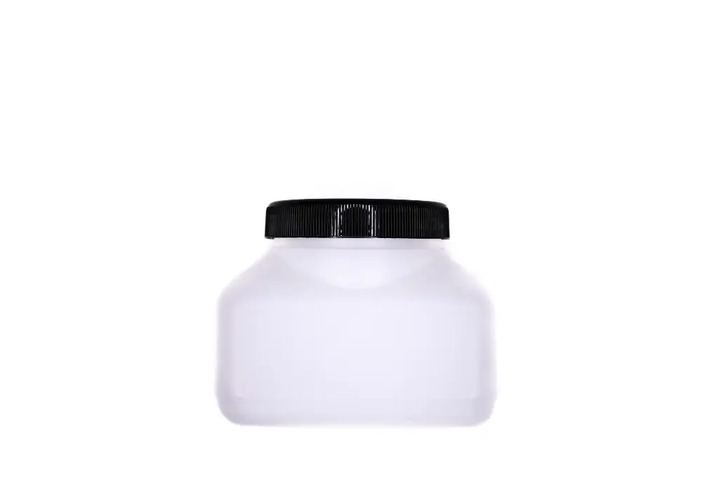 FLUID CONTAINER WIDE NECK