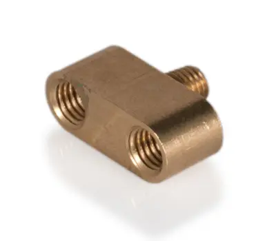 DOUBLE BRUSH ADAPTOR