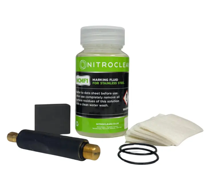 COMPLETE MARKING KIT 