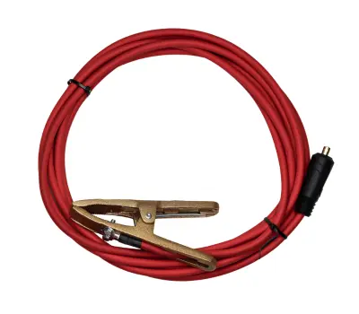 [SFSWBEC6] EARTH CLAMP AND WAND CABLE 6M 